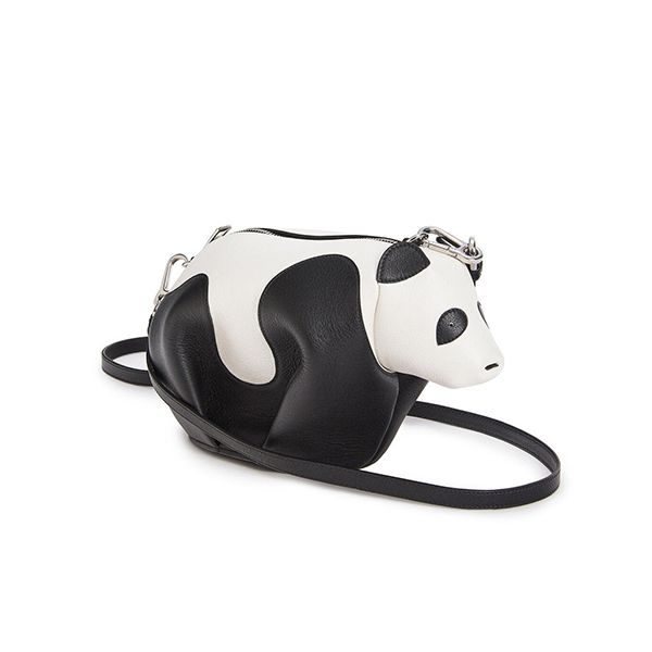 ロエベ パンダバッグ 偽物 ミニ (クラシック カーフスキン)199.30.P08